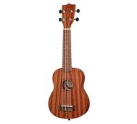 Flight NUS310 Soprano Ukulele Sapele