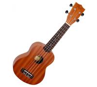 Flight Natural Series NUS310 Soprano Ukulele with Gig Bag