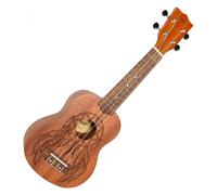 Flight NUS350DC Soprano Ukulele Dreamcatcher