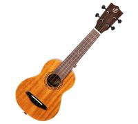 Flight NUS500 Soprano Ukulele Mahogany