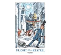 Flight of a Kestrel