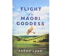 Flight of a Maori Goddess