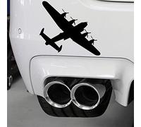 Flight of Avro Lancaster Decal/Sticker *BBMF* *WW2* *Lancaster Bomber* RAF (300mm / 12")