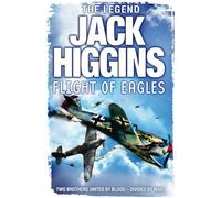 FLIGHT OF EAGLES: A Thrilling Second World War Mystery Where Courage Changes History