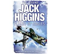 FLIGHT OF EAGLES: A Thrilling Second World War Mystery Where Courage Changes History