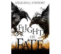 Flight of Fate: 4 (Wings of Ink)