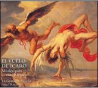 Albert Recasens - El Vuelo de Icaro / The Flight of Icarus