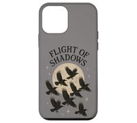 Flight of Shadows Flying Crows Case for iPhone 12 mini