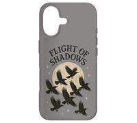 Flight of Shadows Flying Crows Case for iPhone 17