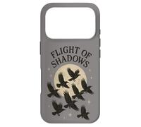 Flight of Shadows Flying Crows Case for iPhone 17 Pro