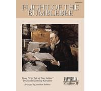 Flight Of The Bumble Bee. Piano Solo. Sheet: Revised Edition
