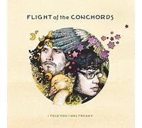 Flight of the Concho - I Told You I Was Freaky [VINYL]