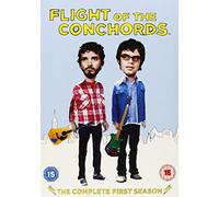 Flight Of The Conchords – DVD – Season 1 (2007)