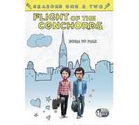 Flight Of The Conchords - Complete HBO Season 1 & 2 (DVD)