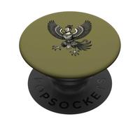 Flight of the Human Eagle Garuda PopSockets Adhesive PopGrip