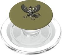 Flight of the Human Eagle Garuda PopSockets PopGrip for MagSafe