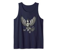 Flight of the Human Eagle Garuda Tank Top