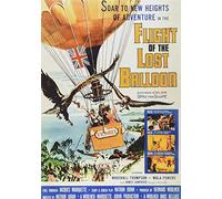 FLIGHT OF THE LOST BALLOON [DVD] [Region 1] [NTSC]