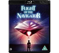 Flight of the Navigator Blu-ray