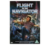 Flight of the Navigator by Joey Cramer