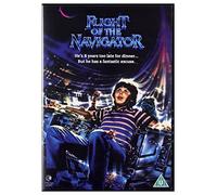 Flight of the Navigator [DVD] [1986]