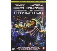 Flight Of The Navigator [DVD] [Import]