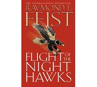 Flight of the Night Hawks: (Darkwar Book 1)