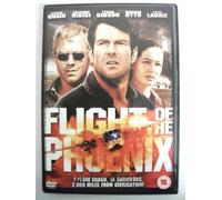Flight of the Phoenix – DVD (2004)