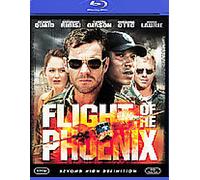 Flight Of The Phoenix [Blu-ray]