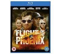 Flight of the Phoenix (Blu-ray) Kevork Malikyan Tyrese Gibson Jacob Vargas