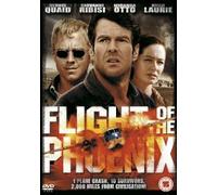FLIGHT OF THE PHOENIX NEW REGION 2 DVD