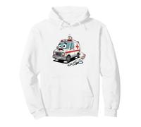Flight Paramedic Critical Care Transport Specialist Air Pullover Hoodie