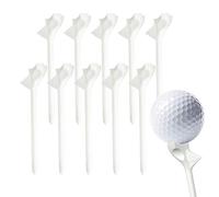 Flight Path Golf Tees | Flight Path Golf Tees | Longer Distance Ball Holder Reduce Friction Sports Accessories for Practice