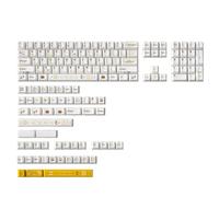 Flight Plan Dye Sublimation Keyboard Key Cap 148pcs Original Height Key Cover 60 61/64/68/75/87 Original Height Key Cap