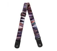 Flight Polyester Ukulele Strap Arcana