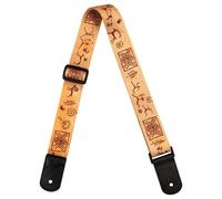 Flight Polyester Ukulele Strap Cave