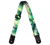 Flight Polyester Ukulele Strap Jungle