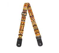 Flight Polyester Ukulele Strap Marigold