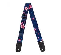 Flight Polyester Ukulele Strap Sakura