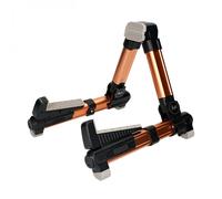 Flight Portable Ukulele Stand Gold