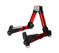 Flight Portable Ukulele Stand Red