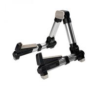 Flight Portable Ukulele Stand Silver