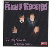 Flight Reaction, the - Flying Colors [7" VINYL]