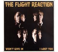 Flight Reaction,the - Won T Give in [Import] [VINYL]