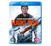 Flight Risk [Blu-ray] [Region B]
