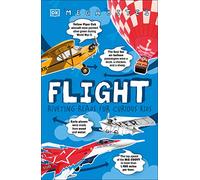 Flight: Riveting Reads for Curious Kids (Mega Bites) (DK Bitesize Readers)