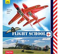 Flight School-learning about life, God and the Bible through the world of flying (Discover. Learn. Live)