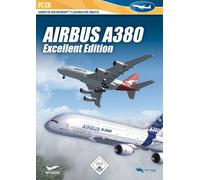 Flight Simulator 2004 - Airbus A380 Excellent Edition