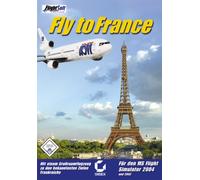 Flight Simulator 2004 - Fly to France