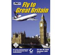 Flight Simulator 2004 - Fly to Great Britain